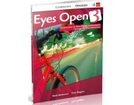 Engleski Jezik 7, Radna Sveska „Eyes Open 3“ + CD Za Sedmi Razred NOVO